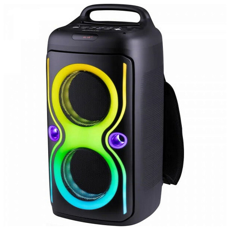 Портативна колонка Defender 75 Black (65175)