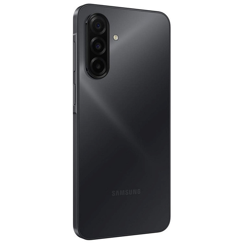 Смартфон Samsung Galaxy A17 SM-A175 8/256GB Black (SM-A175FZKEEUC)