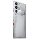 Смартфон ZTE Nubia RedMagic 10S Pro 24/1Tb Moonlight (Silver Transparent)