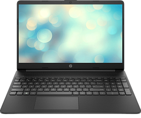 Ноутбук HP 15s-fq2004ru 15.6" FHD IPS AG, Intel i7-1165G7, 16GB, F1024GB, UMA, DOS, черный (825H0EA)