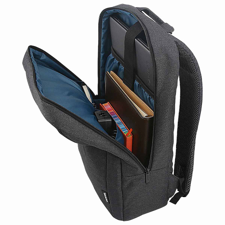 Рюкзак Lenovo Casual B210 для Ноутбука 15.6 чорни й BackPack B210 Casual 15.6 BLK