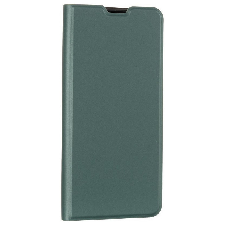 Чохол-книжка BeCover Exclusive New Style для ZTE Nubia V60 Dark Green (712621)