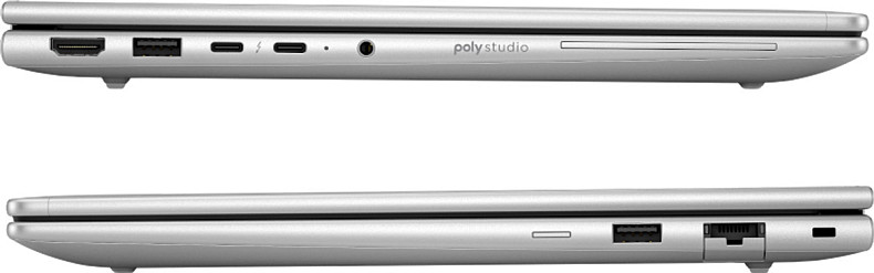 Ноутбук HP EliteBook 6 G1i 14" WUXGA IPS, 300n/U7-255H (5.1)/32Gb/SSD1TB/Intel Arc/FPS/Підсв/DOS