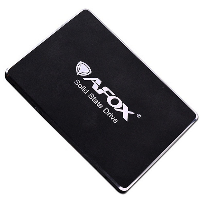 SSD диск AFox SATA III 2.5" 3D TLC 512Gb