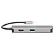 Док-станция DIGITUS USB-C, 5 Port (DA-70892)