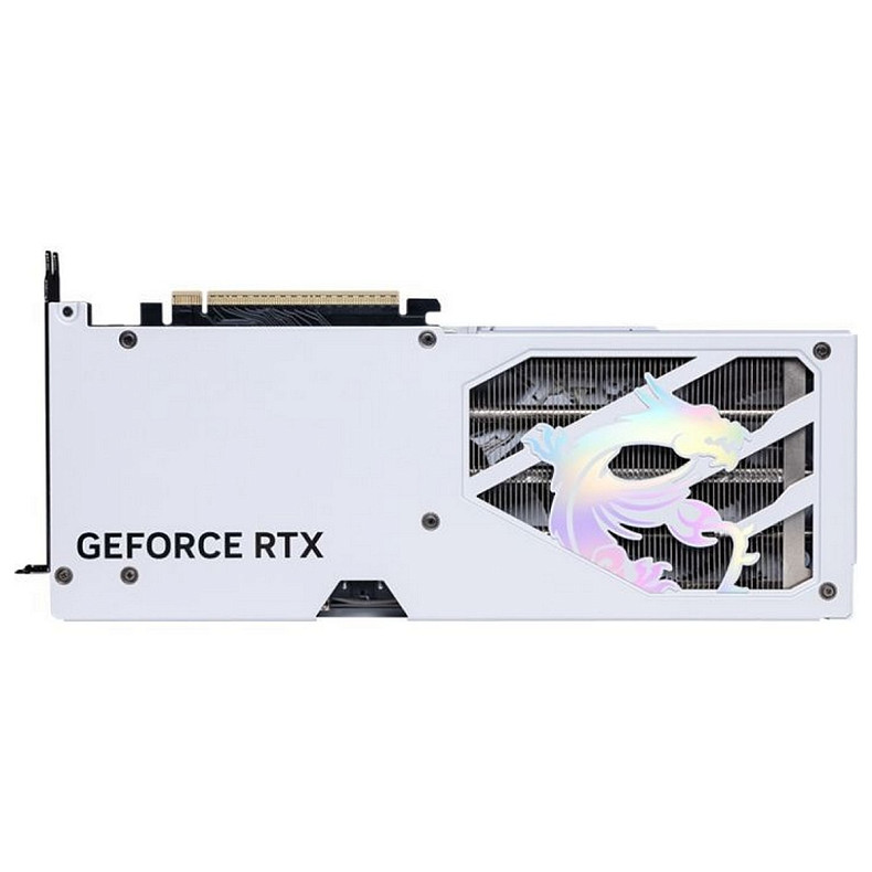 Відеокарта MSI GeForce RTX 5060 Ti Gaming Trio 16GB GDDR7 White OC (GeForce RTX 5060 Ti 16G GAMING TRIO OC)