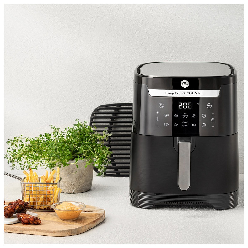 Мультипечь OBH Nordica AG8018S0