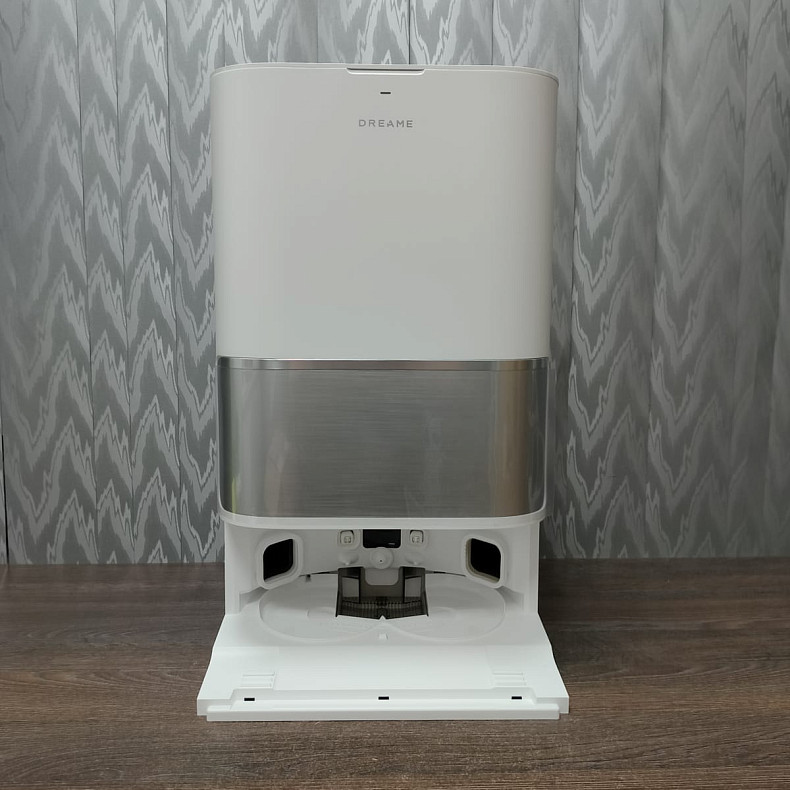 Робот-пилосос миючий Dreame L10s Ultra Gen 3, White - Уцінка