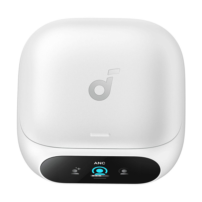 Навушники ANKER SoundСore Liberty 5 Pro White (D1203G21)