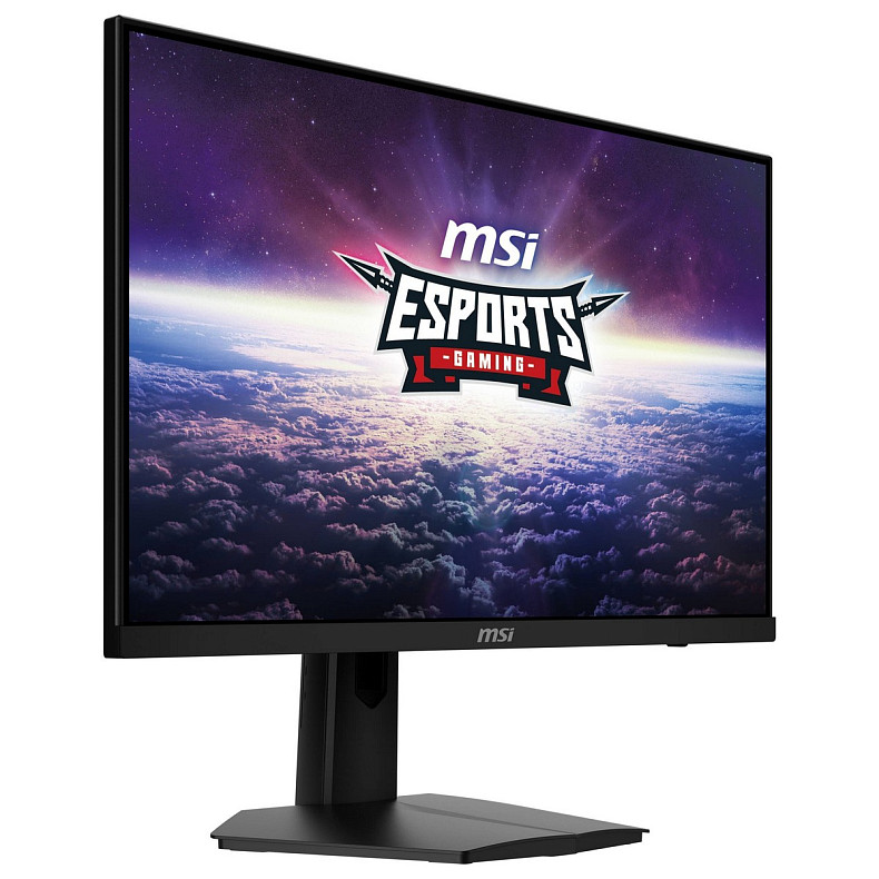 Монитор MSI 23.8" G244F-E2 2xHDMI, DP, Audio, IPS, 180Hz, 1ms, sRGB 112%, AdaptiveSync