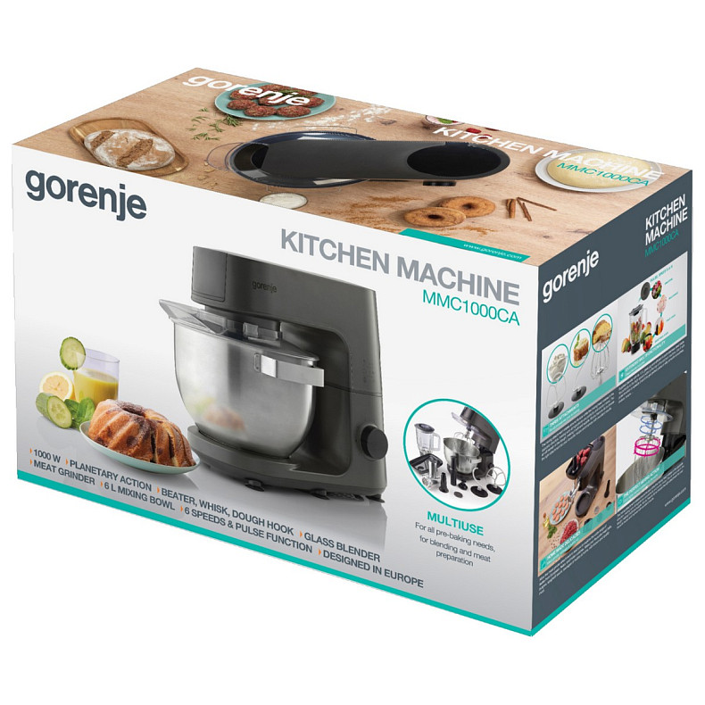 Кухонний комбайн Gorenje MMC1000CA