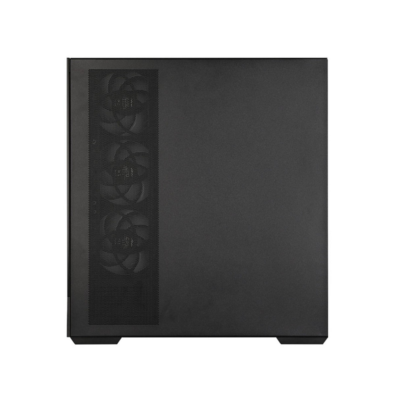 Корпус Zalman P40 NAMU без БП, 2xUSB3.0, 1x Type C, 3x120мм ARGB Reverse, 1x120мм ARGB, VGA 420мм,