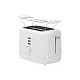 Тостер Adler AD 3224 white
