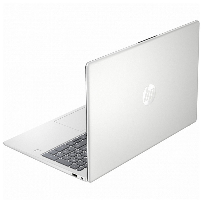 Ноутбук HP 15-fd2031ru 15.6" FHD IPS AG, Intel U5-225U, 16GB, F1TB, UMA, DOS, серебристый