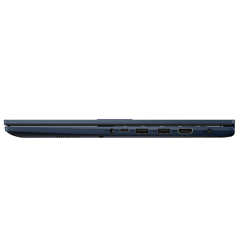 Ноутбук ASUS Vivobook 15 X1504VA-BQ499 15.6" FHD IPS, Intel i3-1315U, 16GB, F512GB, Блаки (90NB10J1-M00PH0)