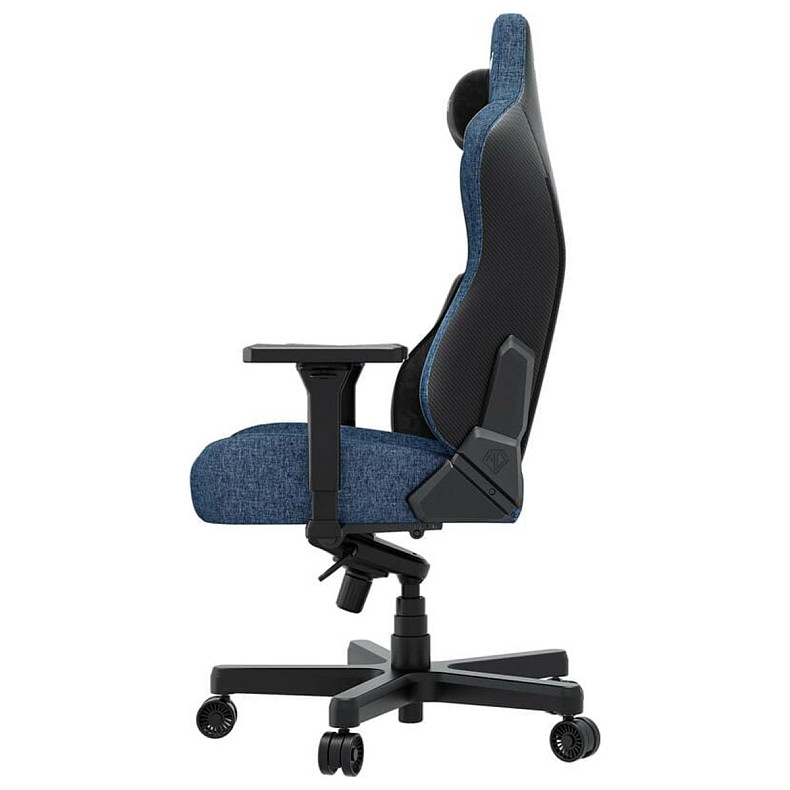 Кресло игровое Anda Seat Kaiser 3E XL Dark Blue Fabric