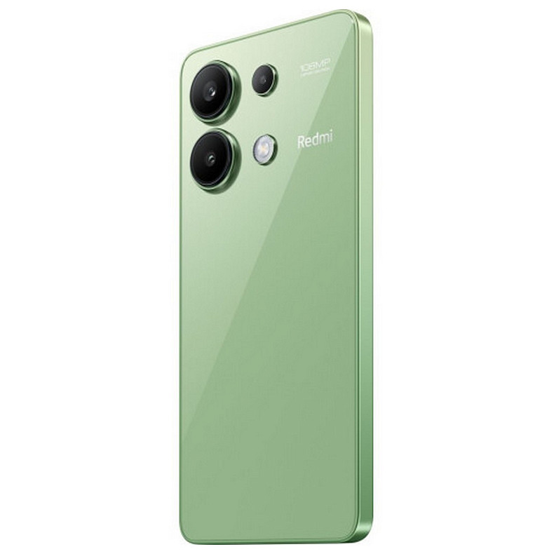 Смартфон Xiaomi Redmi Note 13 4G 6/128GB Dual Sim Mint Green