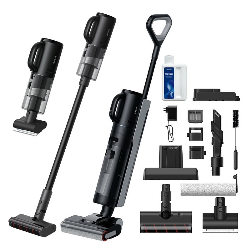 Моющий пылесос Dreame Wet&Dry Vacuum Cleaner H12 DUAL -- Уценка