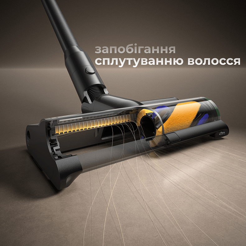 Беспроводной пылесос Dreame Z30 Slim Station
