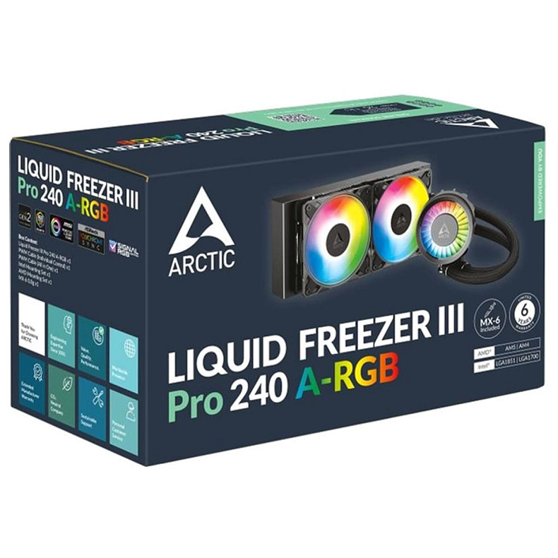 Система охлаждения Arctic (ACFRE00182A)