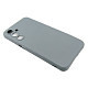 Чeхол-накладка Dengos Carbon для Samsung Galaxy M35 5G SM-M356 Grey (DG-TPU-CRBN-200)