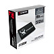 SSD диск Kingston KC600 512GB 2.5" SATAIII 3D TLC (SKC600B/512G) Bundle Box