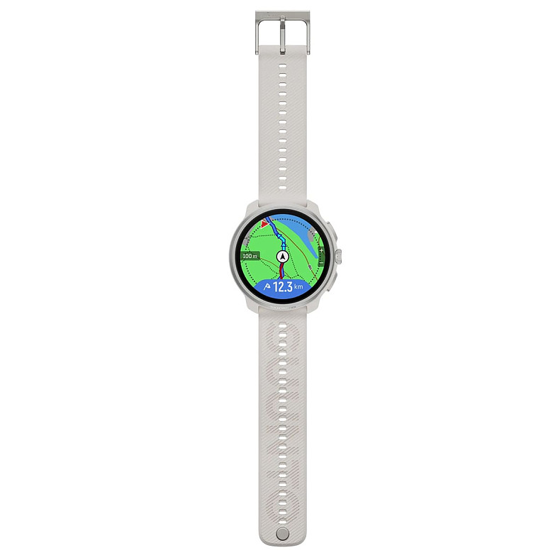 Смарт-годинник Suunto Race 2 Feather Grey (SS051201000)