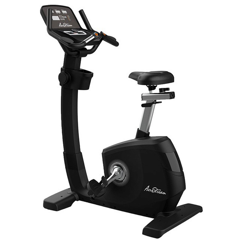 Велотренажер вертикальний Aerostream AT-734G LED