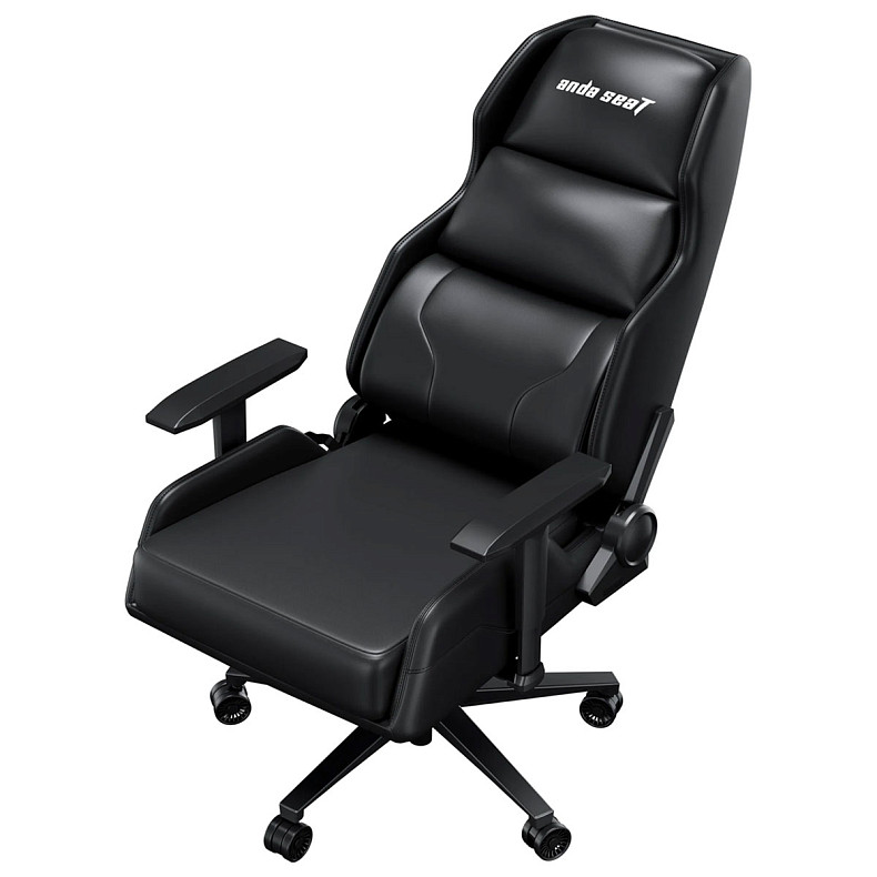 Кресло игровое Anda Seat X1 Gaming Sofa Black PVC