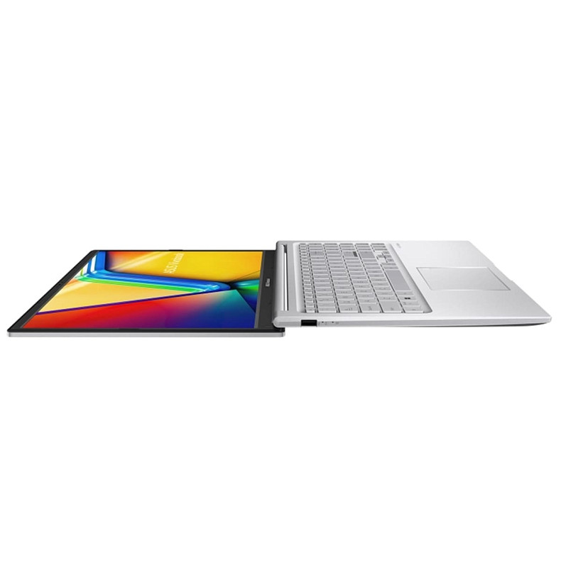 Ноутбук Asus 15.6FIM/C7-150U/16/1TB SSD/Intel UHD/DO S/BL/Cool Silver X1504VA-BQ577