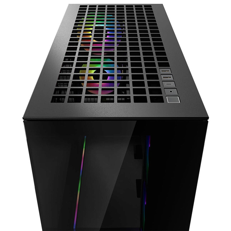 Корпус Arctic XTENDER BLK W/O PSU EATX (ACPCC00018A)