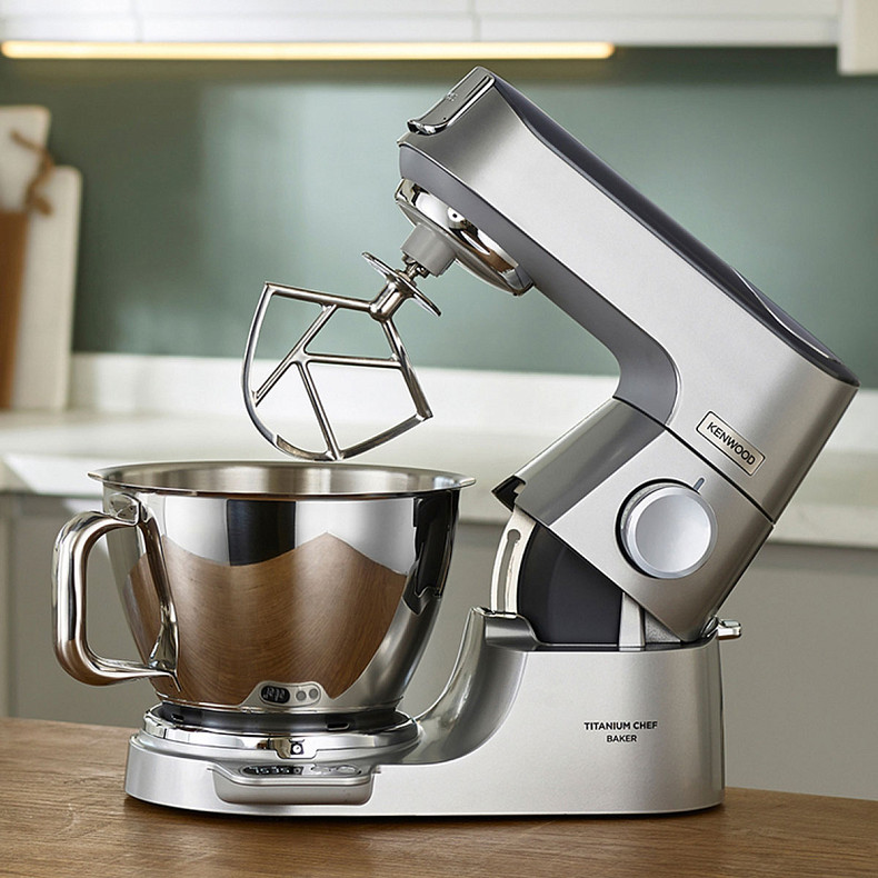 Кухонний комбайн Kenwood KVC 85.004 SI