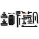 Пылесос аккумуляторный Gorenje SVC296749NEBL