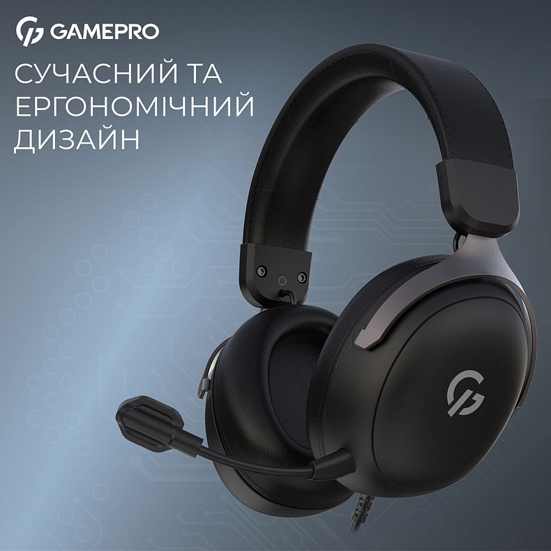 Гарнитура GamePro Asgard Freya (HS145B)