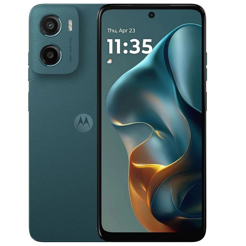 Смартфон Motorola Moto G05 8/256GB Forest Green NFC (PBA10008UA)