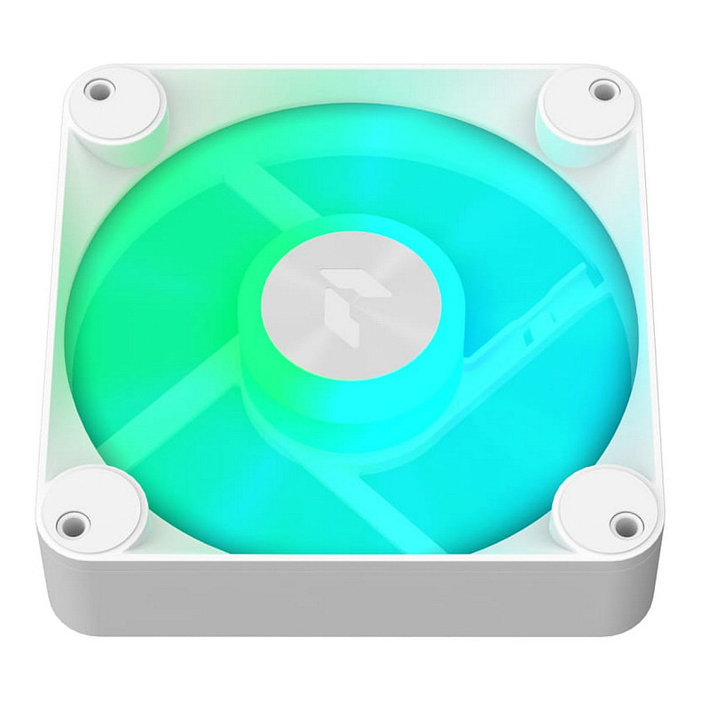 Вентилятор APNX FP1-120 ARGB White - 3 Pack (APF3-PF11257.21)