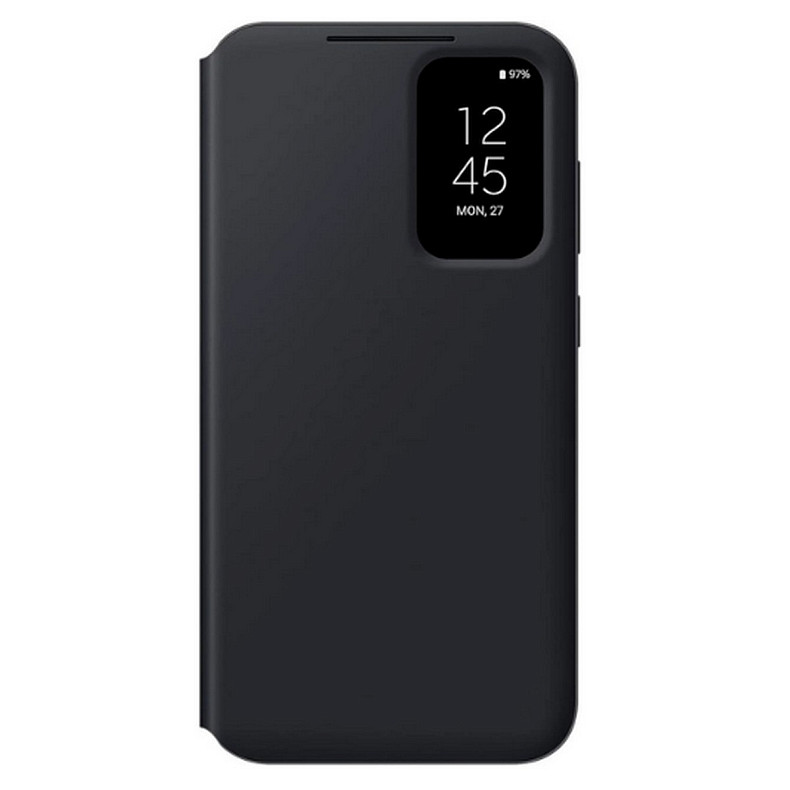 Чехол для смартфона SAMSUNG для S23 FE Smart View Wallet Case EF-ZS711CBEGWW/Black