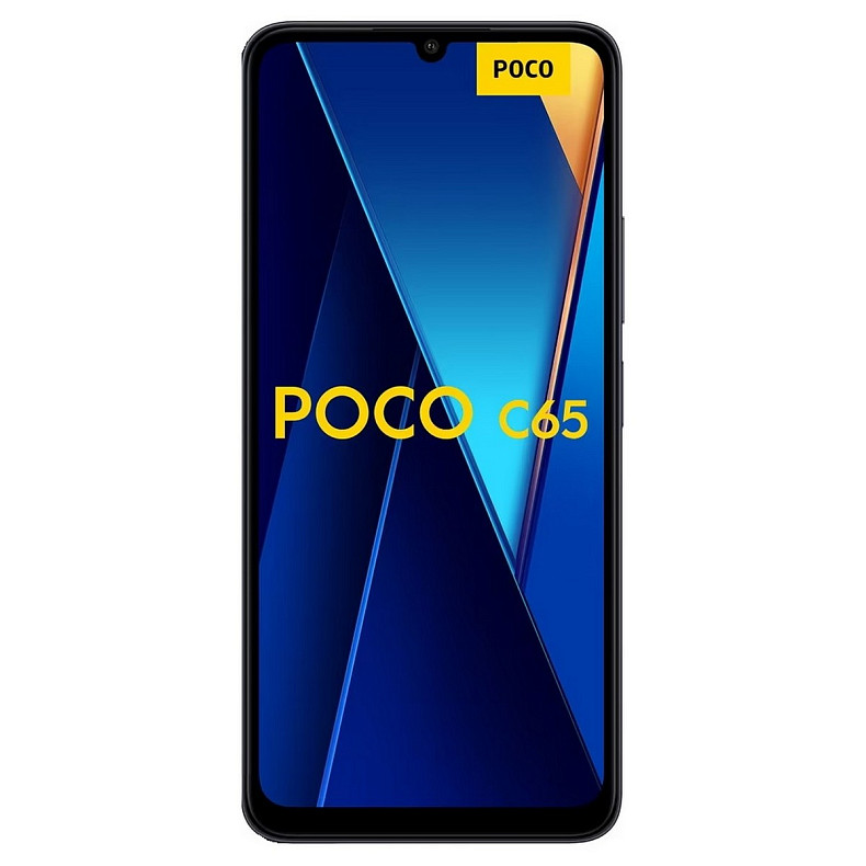 Смартфон Xiaomi Poco C65 8/256GB Dual Sim Black EU_