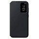 Чехол для смартфона SAMSUNG для S23 FE Smart View Wallet Case EF-ZS711CBEGWW/Black