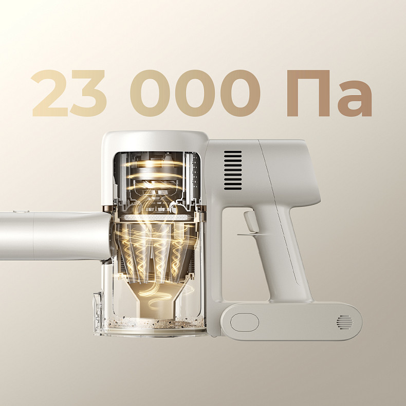 Акумуляторний пилосос Dreame R10s EN