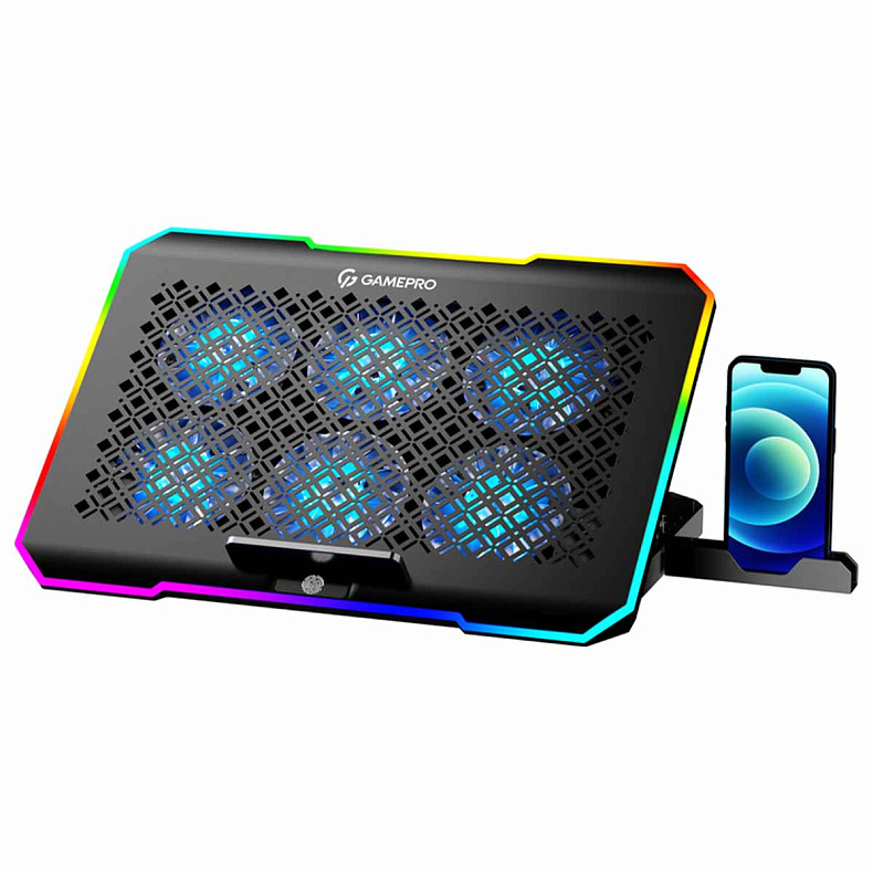Підставка для охолодження ноутбука GamePro (CP660)