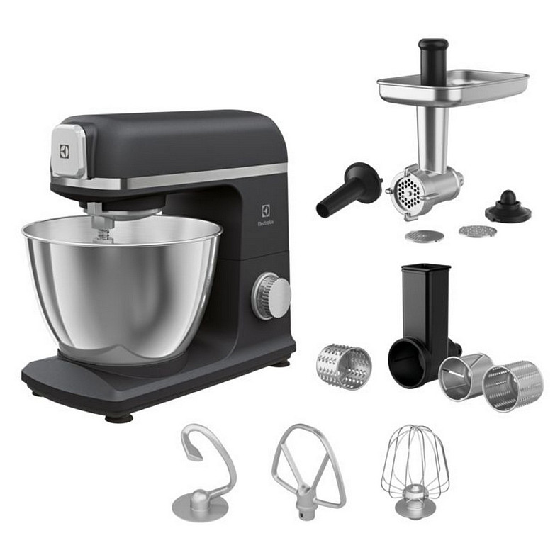 Кухонная машина Electrolux E5KM1-6GBP