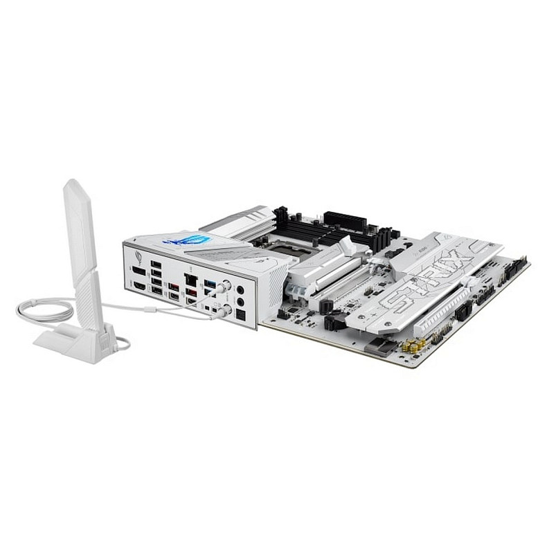 Материнская плата ASUS ROG STRIX B860-A GAMING WIFI s1851 B860 4xDDR5 M.2 DP HDMI USB Type-C Wi-Fi B