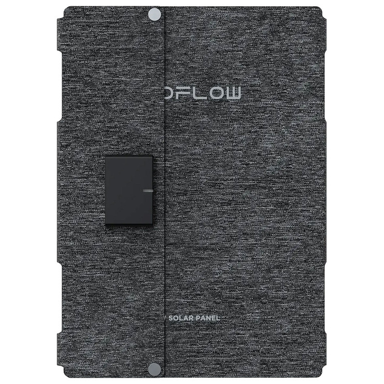 Солнечная панель EcoFlow 45W Solar Panel