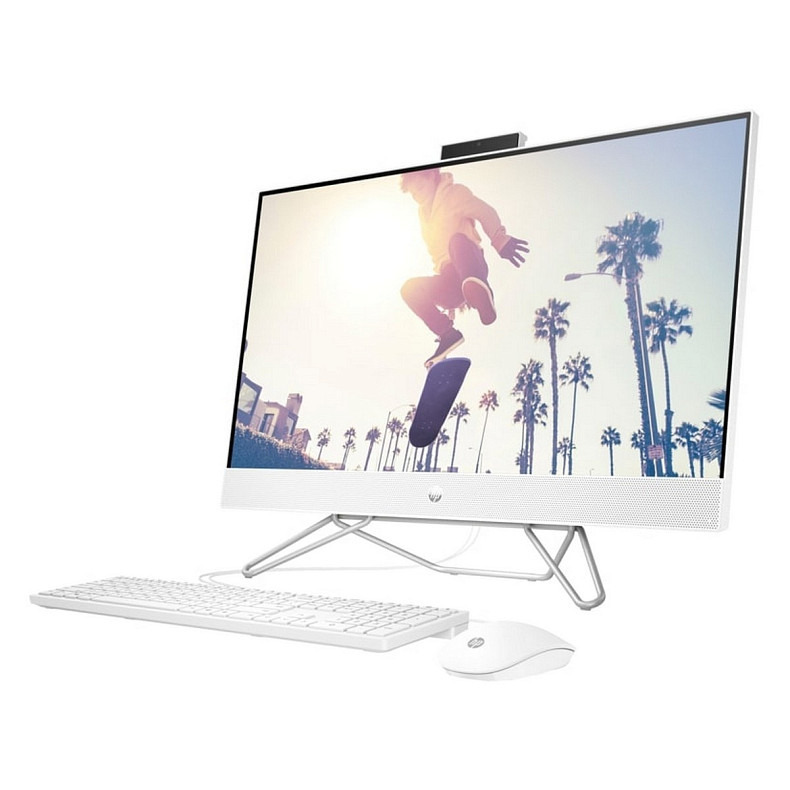 Моноблок HP All-in-One 27" FHD IPS AG, Intel i5-1235U, 16GB, F512GB