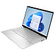 Ноутбук HP Pavilion x360 14-ek1003ru 14" FHD IPS Touch, Intel i3-1315U, 8GB, F256GB, UMA, DOS, серебр (826T1EA)