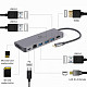 Док станція Cablexpert A-CM-COMBO5-05