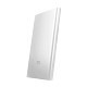 Внешний аккумулятор Xiaomi Mi Power Bank Ultra Thin 5000 mAh (2.1A, 1USB) Silver (NDY-02-AM-SL)