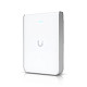Точка доступа Ubiquiti UniFi U7 Pro Wall (U7-Pro-Wall)