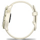 Спортивные часы Garmin Vivoactive 6 Lunar Gold with Bone Band
